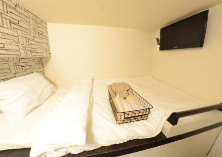 Hotel Cabin Style 岡山市 エクステリア 写真