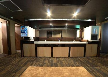 Hotel Cabin Style 岡山市 エクステリア 写真