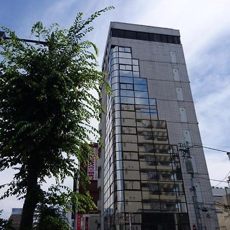 Hotel Cabin Style 岡山市 エクステリア 写真