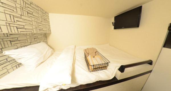 Hotel Cabin Style 岡山市 エクステリア 写真