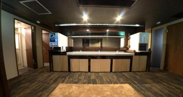 Hotel Cabin Style 岡山市 エクステリア 写真