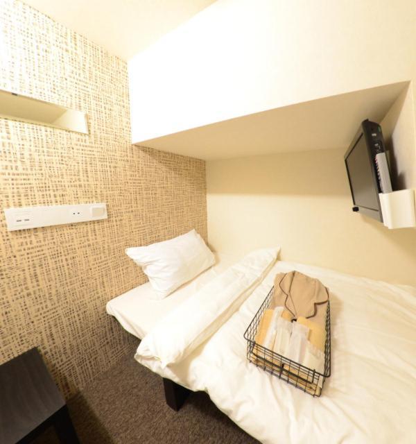 Hotel Cabin Style 岡山市 エクステリア 写真