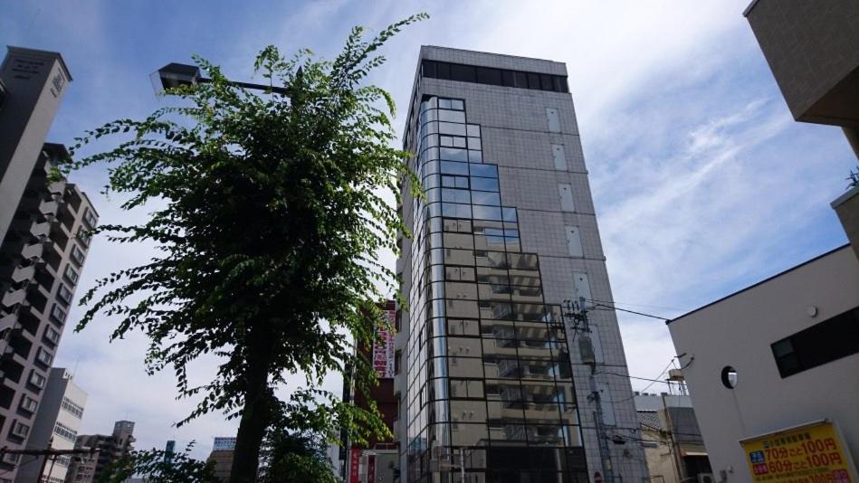 Hotel Cabin Style 岡山市 エクステリア 写真